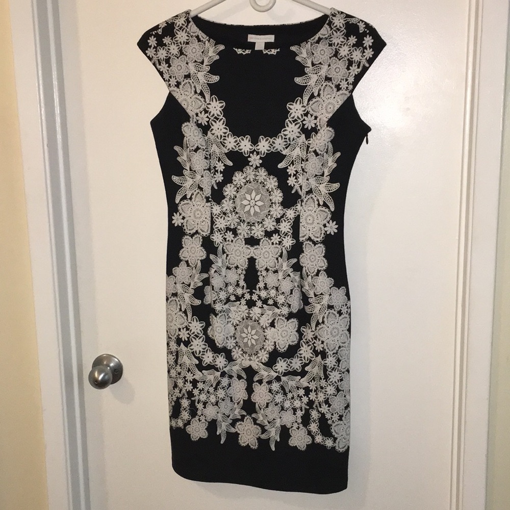 New York & Company Sheath Dress